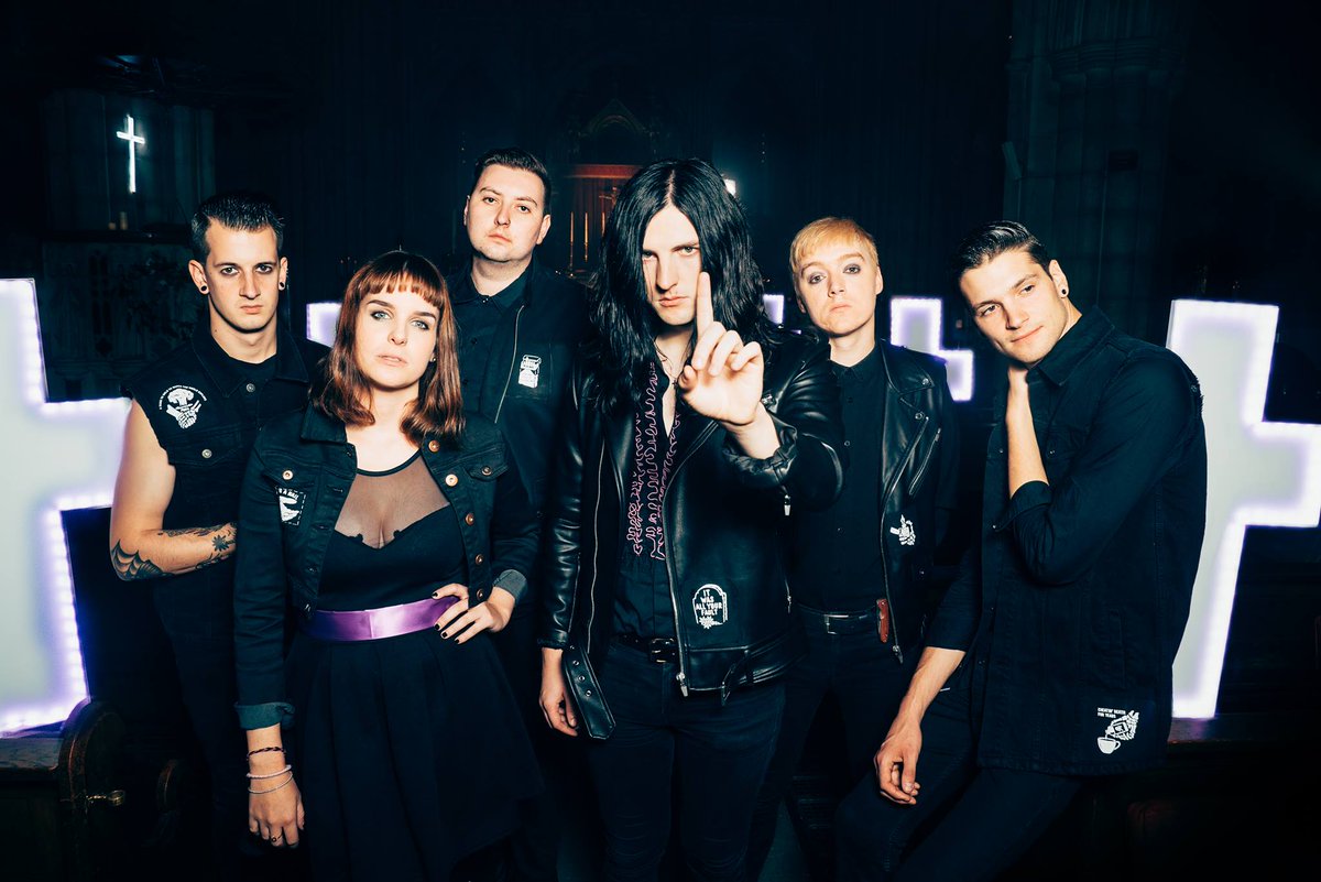 NewcastleSU's tweet photo. #NUSUgigs Limited tickets still remaining for @creepercultuk here at @nusugigs tonight!  https://t.co/v1fYSEaops https://t.co/fN5yKihyic