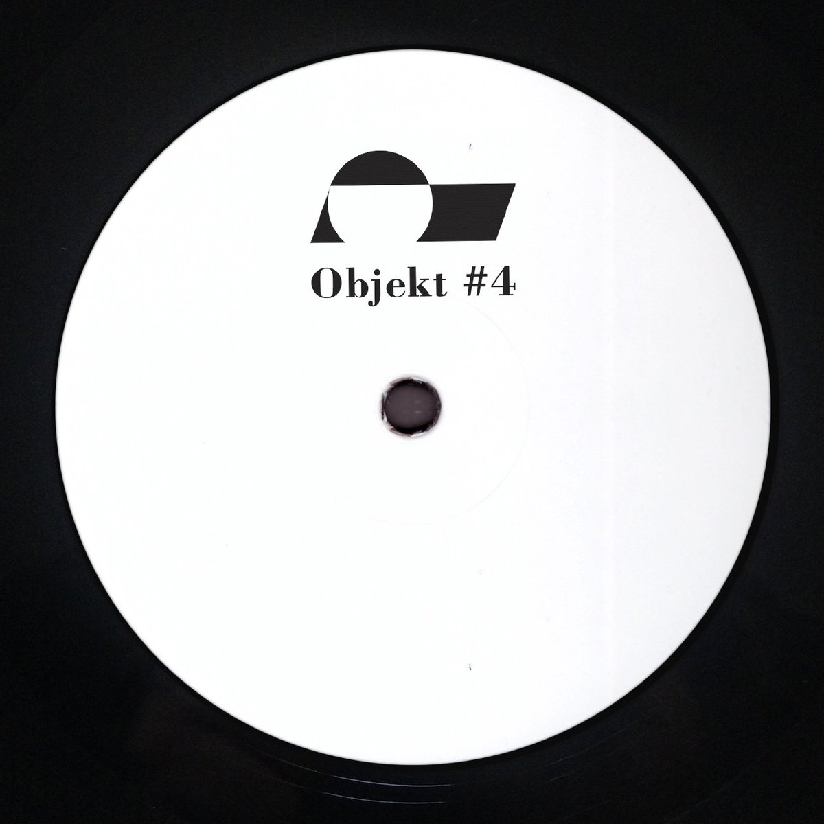 keinobjekt's tweet photo. Objekt #4 is out today on vinyl and digital formats https://t.co/pR0mUuEnhg