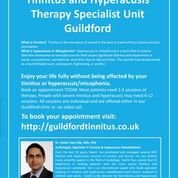 Don't keep suffering.
Help is available : guildfordtinnitus.co.uk
#tinnitus #treatments #guildford