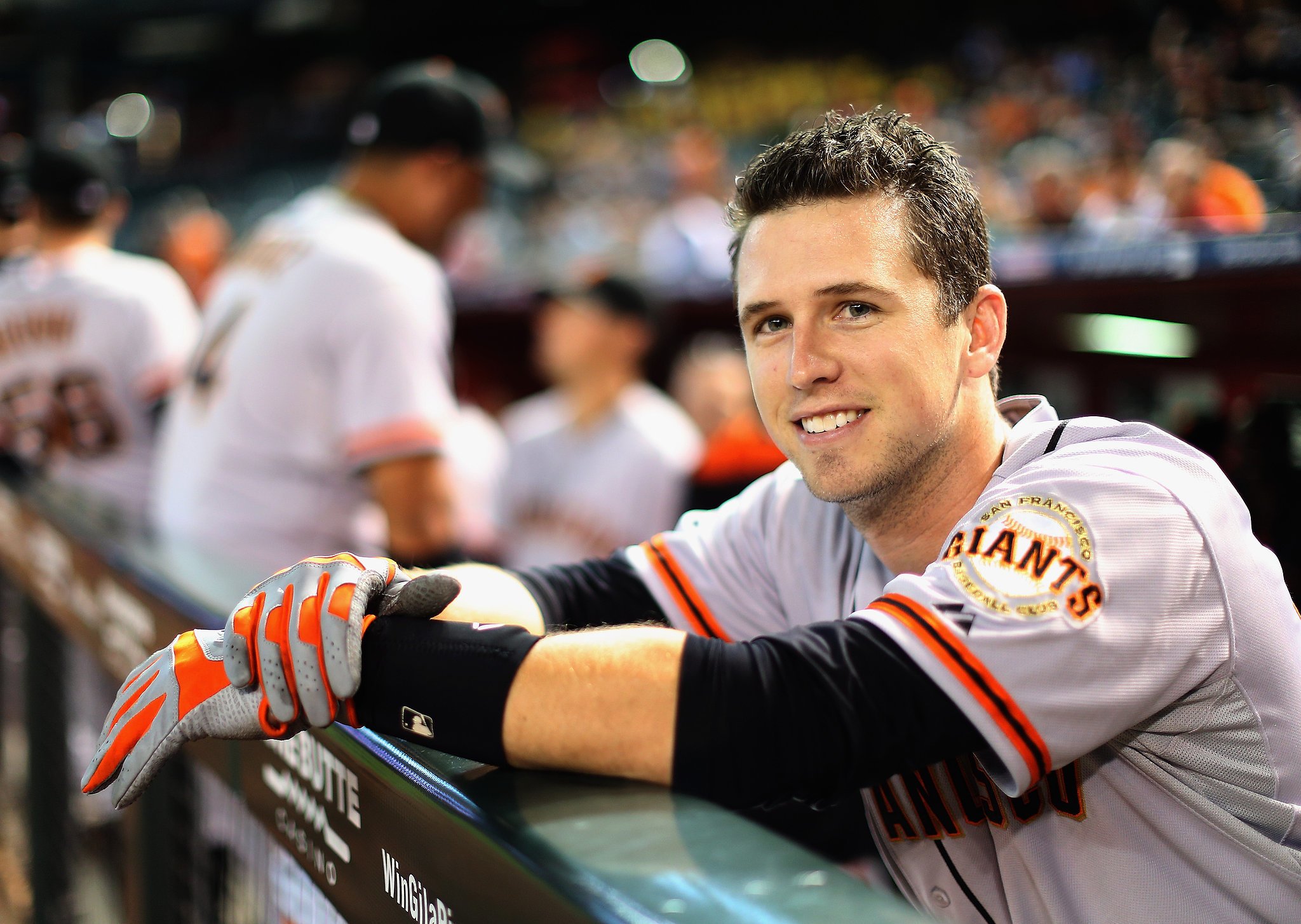 Happy Birthday! Buster Posey 