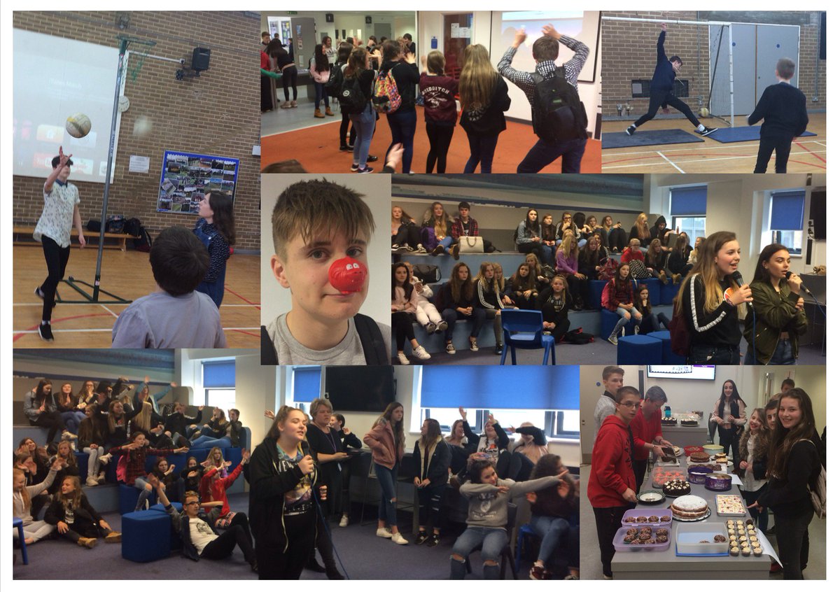 pyrlandschool's tweet photo. Last Friday we joined schools and communities across the country for #ComicReliefDay #RedNoseDay, raising money for this important charity. https://t.co/necHlp5kfI