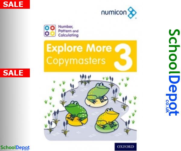 SchoolDepotCoUk's tweet photo. Numicon Number Pattern and Calculating 3 Explore https://t.co/BOnLtm9hav #RuthAtkinson #Atkinson #Ruth #Numicon https://t.co/szcwqzUHRw