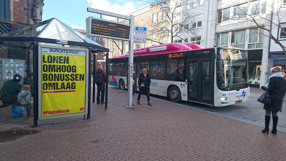 SP, <a href="/GLGld/">GroenLinks Gelderland</a> <a href="/PvdDGelderland/">PvdD Gelderland</a>: "Rechten mensen met beperking in geding bij innovatie openbaar vervoer" - gelderland.sp.nl/nieuws/2017/03… #avan #OV