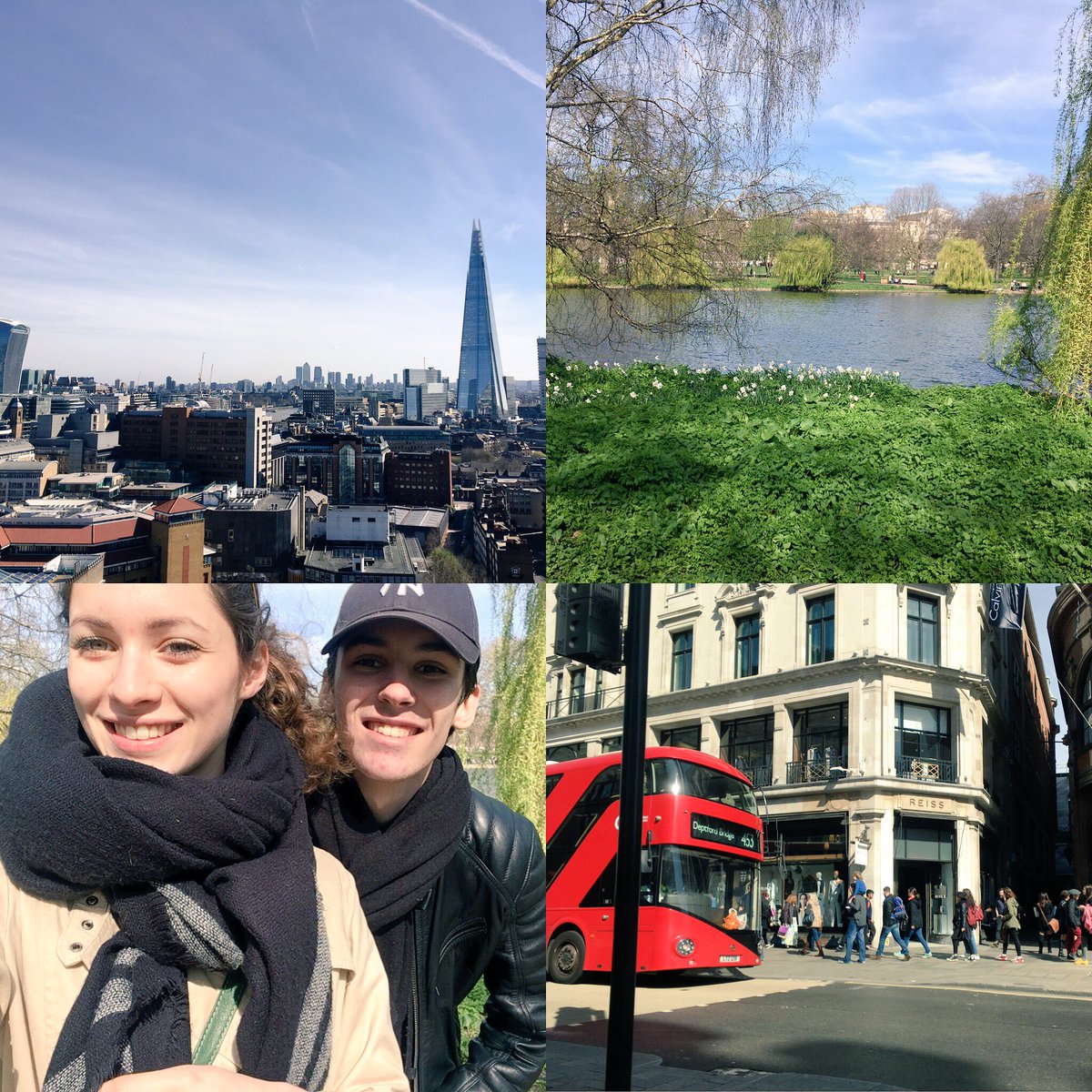 FoulonEleonore's tweet photo. Week-end au top 😍🇬🇧 @LoeschCesar https://t.co/YZcHvCgSZz