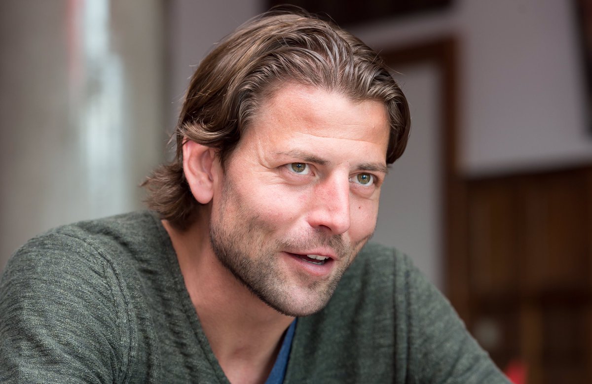 RNBVB's tweet photo. Bei der 14. Auflage unseres #1909talk-s sind Dienstag Roman #Weidenfeller, Clara #Woltering & Daniel #Farke zu Gast. (@FotoKirchner/Schütze) https://t.co/e6KYlxZYz5