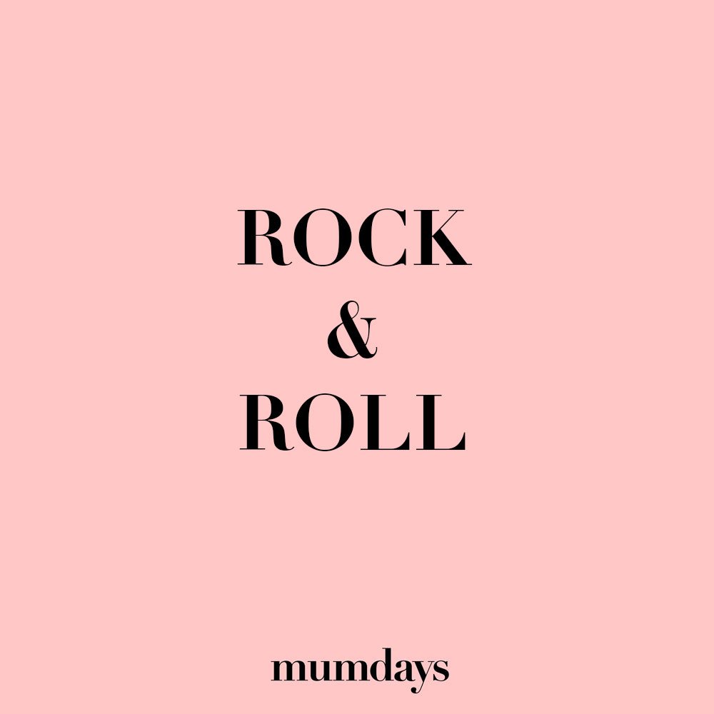 mum_days's tweet photo. What's the most rock&amp;roll thing you've done as a mum? We want stories to prove mums still got it! @SiobhanFreegard this is one for you ;) https://t.co/xga9SHtvlR