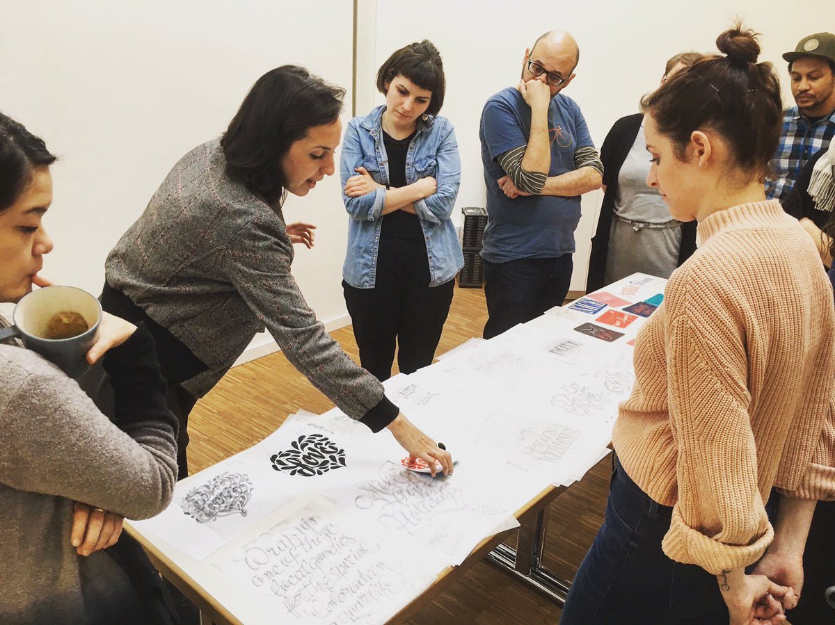 MartinaFlor's tweet photo. My workshop on Saturday in Berlin. Workshop announcements in new cities coming soon. Sign up 👉🏼https://t.co/GEHRqo5RCF. Pic by @being_visual https://t.co/MWjDEyAC2V