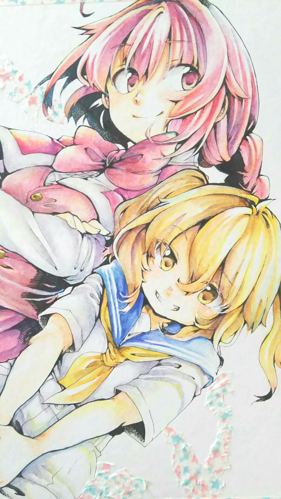 ワダンテ 北白河ちゆりを W 教授はおまけ リク絵12 T Co Pq0srq0hiu Twitter