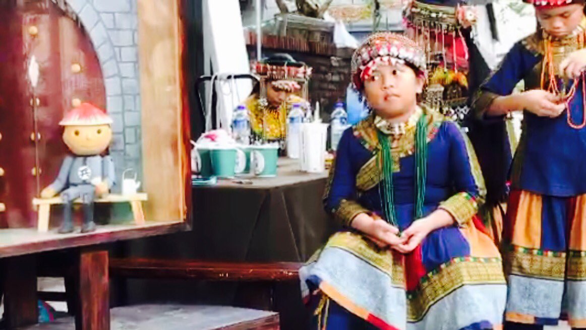 uscopiaTV's tweet photo. Colourful costumes, fabulous flowers and wonderful wanderings in @ExploreTaiwan's scopes https://t.co/aODZ0IYFPo #Periscope #LiveStream https://t.co/ZLIqOQszxL