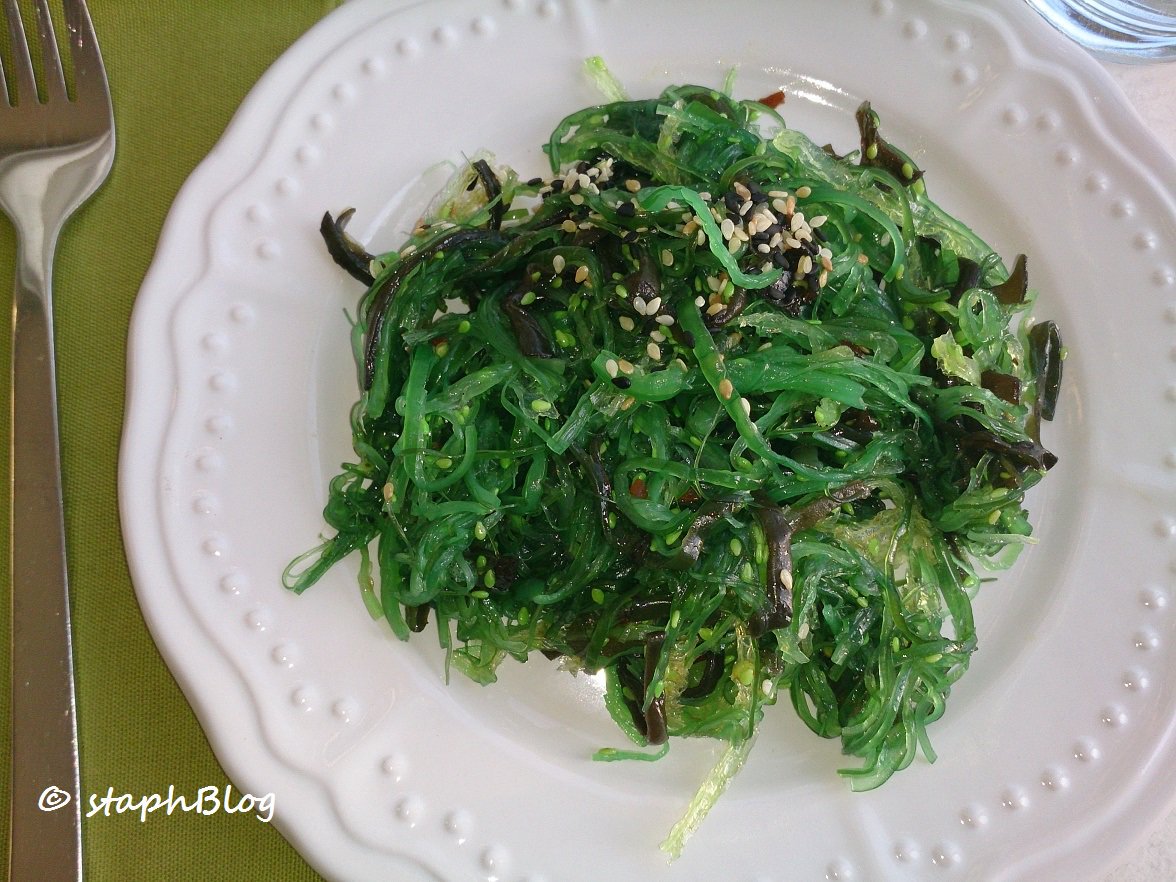 staphblog's tweet photo. 🌱Schmackhaft und nährstoffreich: Algensalat als Beilage 🥗🍲🍴 #staphBlog

https://t.co/07VrdVJra7 

#please #GoVegan #HealthyFood #wellbeing https://t.co/TT5GxqKPN6
