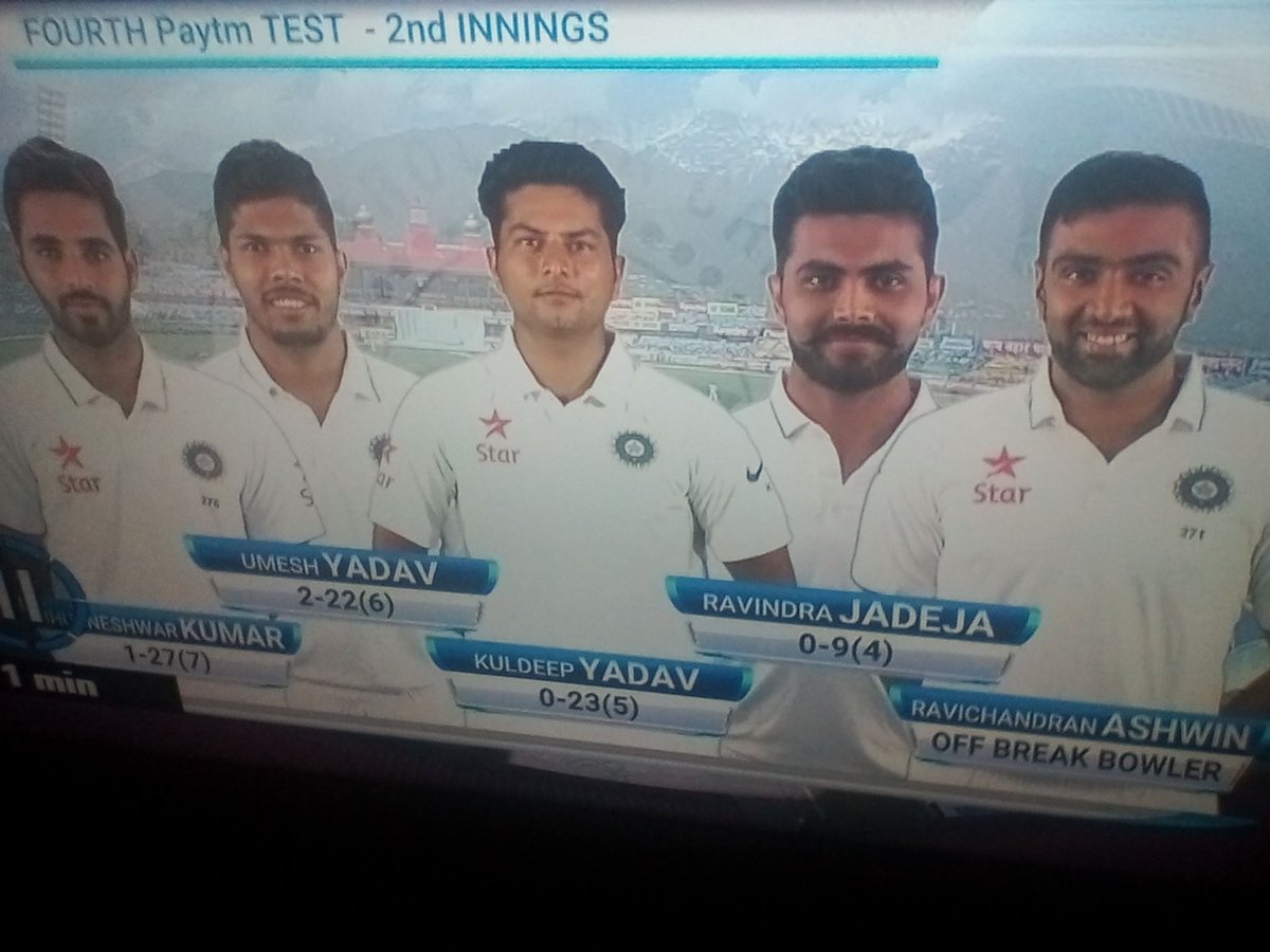 TearitallaJay's tweet photo. How big is Jadeja's head #8head https://t.co/qWRNgb21ZJ