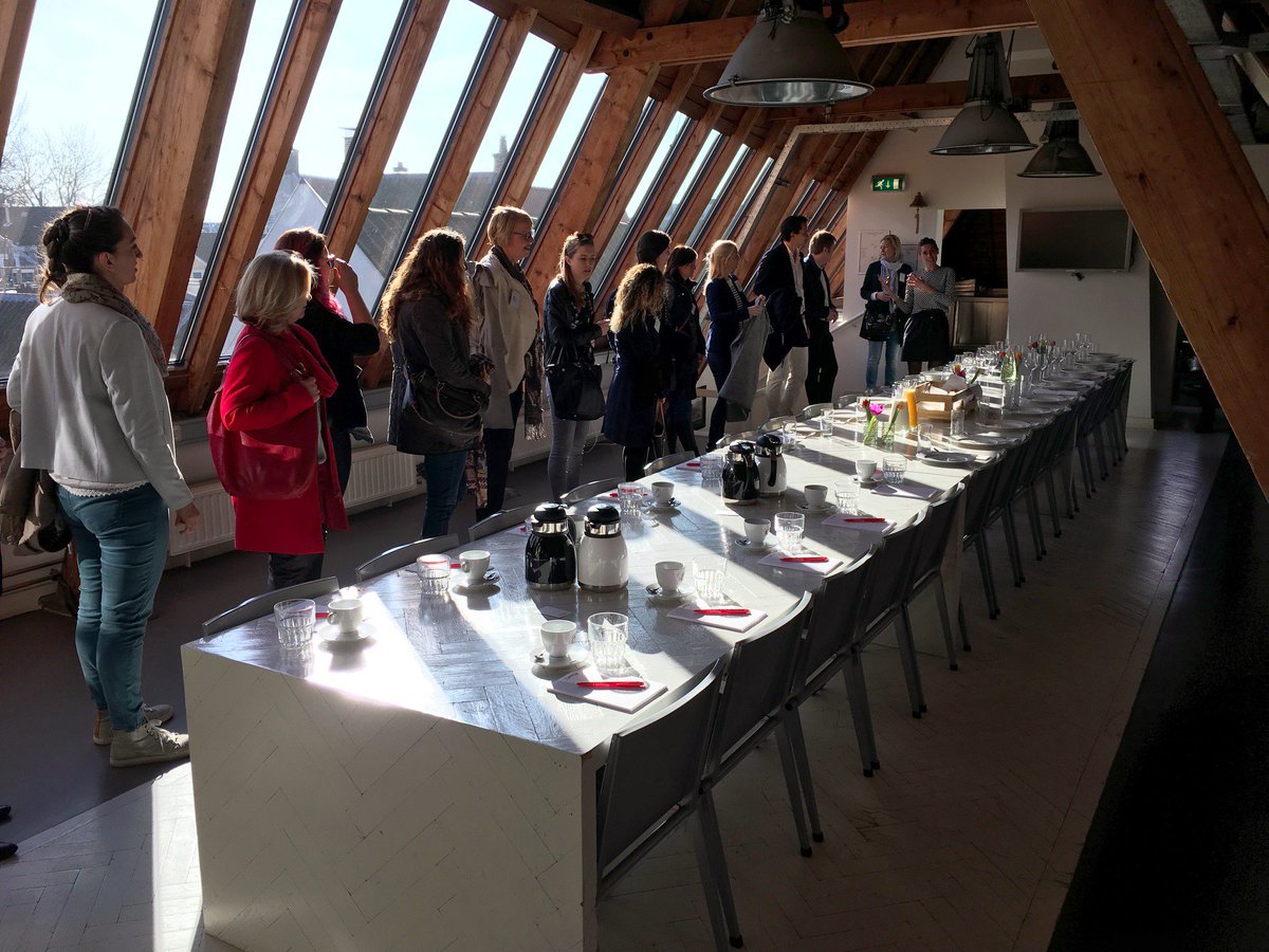 (On)schuldig?! <a href="/locatietour/">locatietour</a> is van start! Weer een bijzondere locatie ☕️ <a href="/DeRechtbank030/">De Rechtbank</a> Op naar meer! #locatietour #utrecht