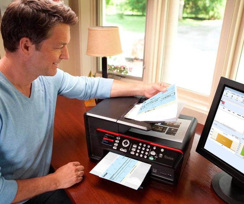 QuickCheque's tweet image. #USER_FRIENDLY SOFTWARE
The #software is very easy to #learn and #use. New users can learn this software in less than ten minutes.