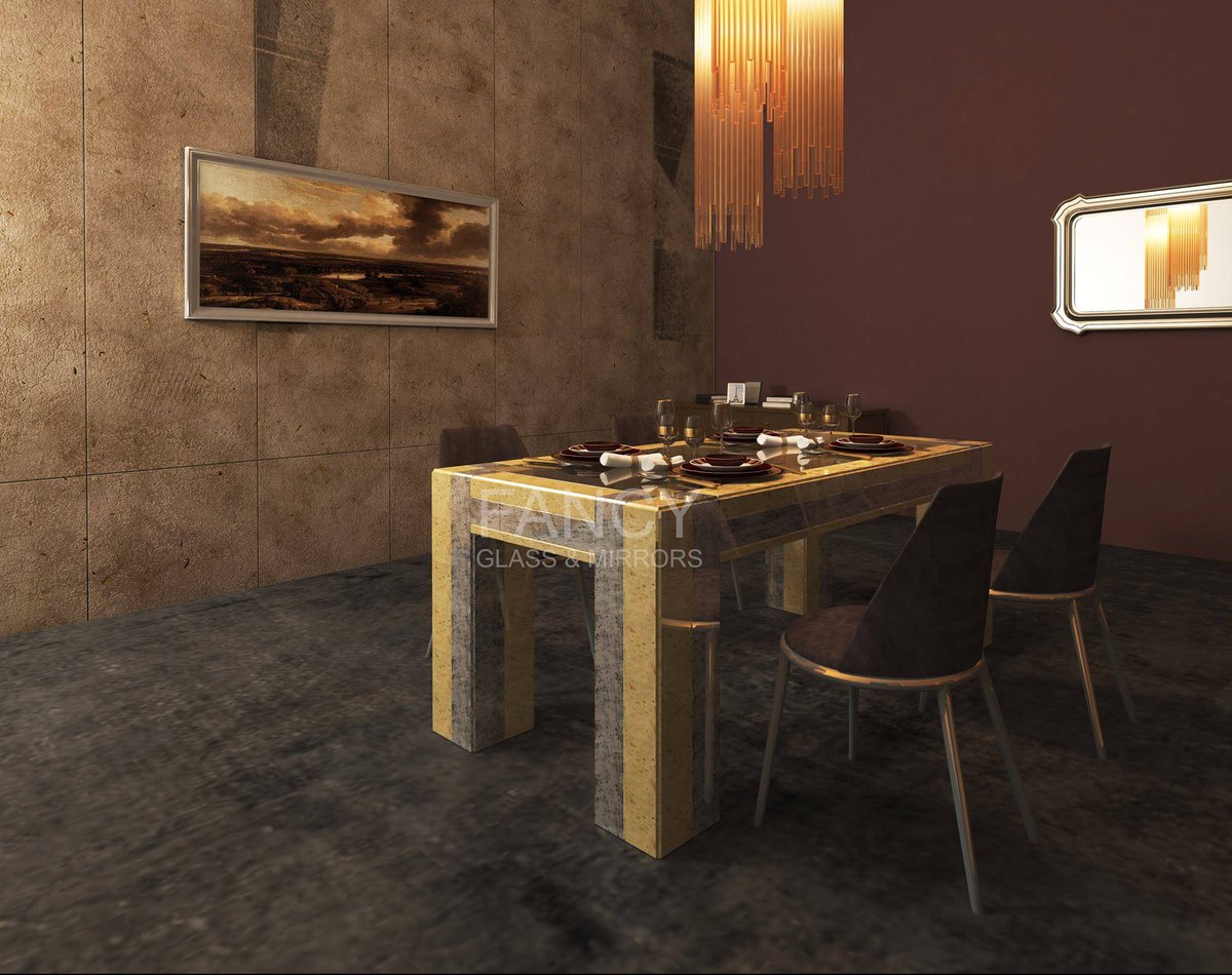 ModernFurnitur_'s tweet photo. POMPEI MIRRORED DINING TABLE

#glass #table #design #tableglass #sale #furniture #vintage #vintagefurniture #interiordesign #interior https://t.co/CSFsaL1QrE