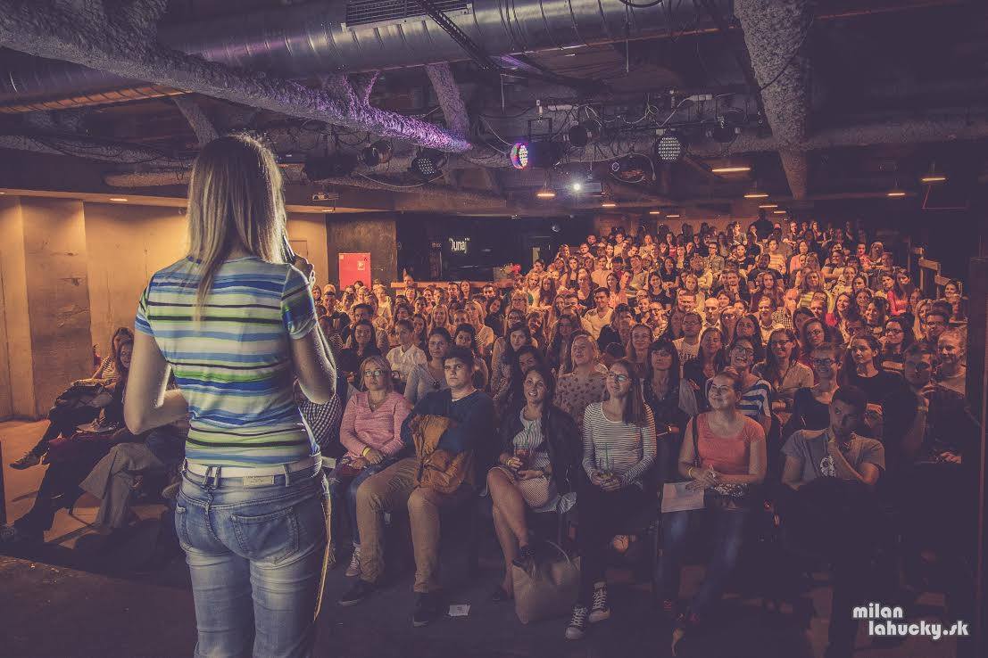 InternationaBA's tweet image. Have you been struggling with the Slovak language?
In KC Dunaj - today 27 March
how to learn languages effectively
facebook.com/events/7377872…