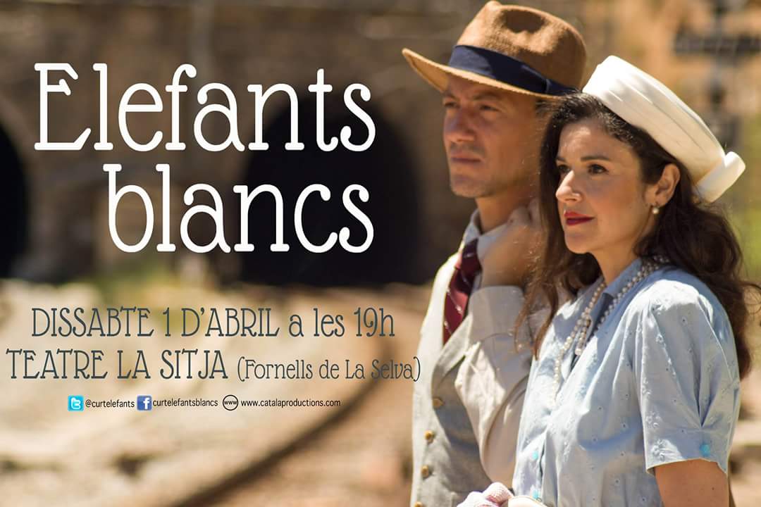 curtelefants's tweet photo. #DiaMundialDelTeatro perquè la cultura és la base de qualsevol poble! #cultura #llengua #literatura #cinema #estrena #girona #fornells https://t.co/j6pVEkGneM