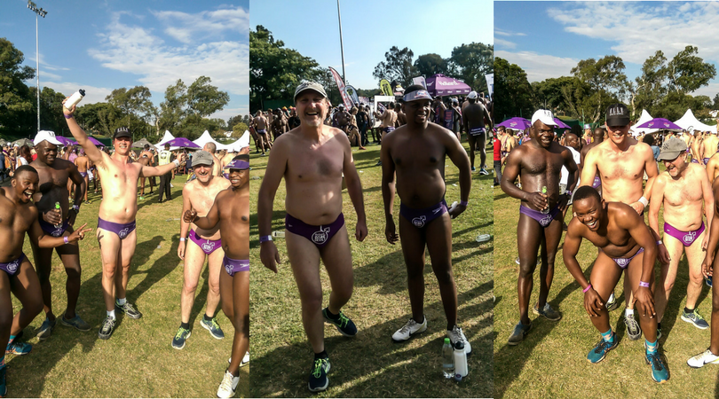 OrnicoMedia's tweet photo. Part of the Ornico team, incl CEO @Orestaki took on #DaredevilRun2017 in awareness of prostate cancer. #SoutAfrica #Cancer #Health https://t.co/gBnkr13nmG