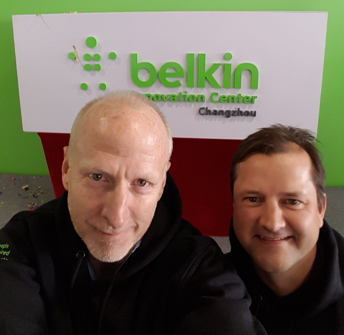 chetpipkin's tweet photo. @belkin California design and creativity extending more effectively throughout the world. Our latest hatched just today. https://t.co/rSto2vgA2y