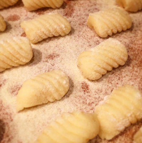 NyokeeItalian's tweet image. All of our #fabulous #Gnocchi is freshly handmade and full of flavour, pop in to try #taste a little piece of #Italy!