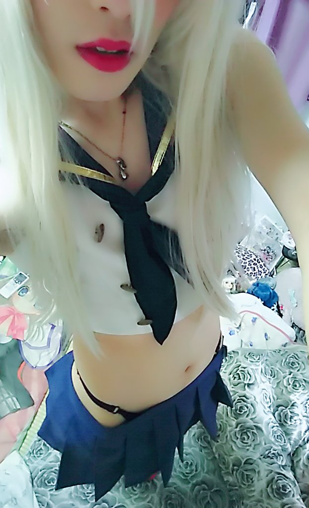 男の娘コスプレ Hashtag On Twitter