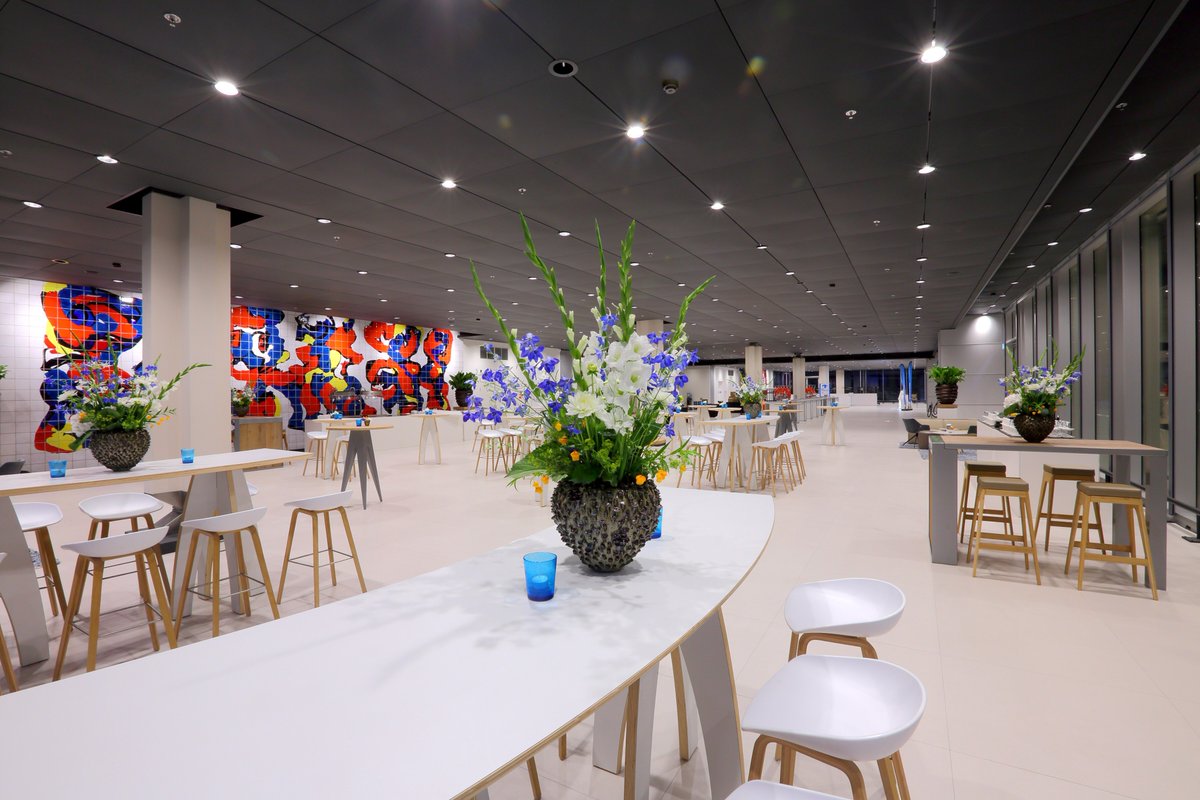 <a href="/WorldForum_/">World Forum_TheHague</a> The perfect location for your event! #eventprofs #venue #eventlocatie #thehague #worldforum #locatie <a href="/Venues_online/">Venues Online</a> <a href="/Events_NL/">High Profile Events</a>