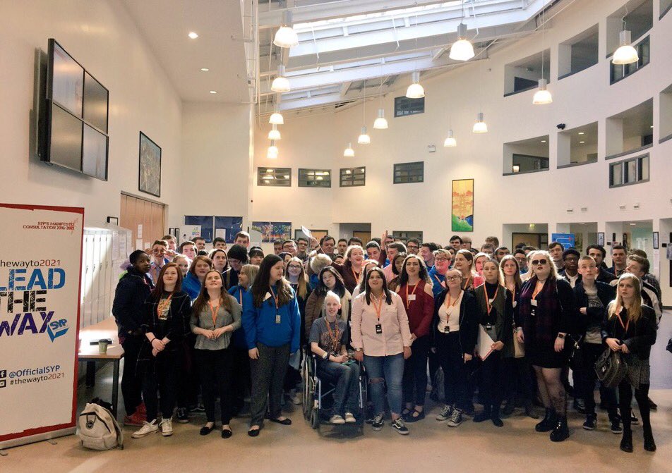 TomMcEachan's tweet photo. Just recovered from #SYP62 A great weekend! Proud 2 have been there with the amazing MSYPs from @GlasgowYC and across Scotland @OfficialSYP https://t.co/UiJVbVQ7HT