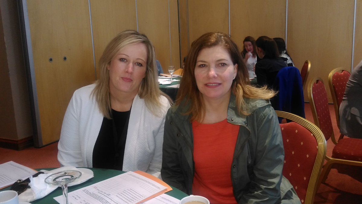 @radiuswaterford and Suit Engineering both represented @WCSkillnet Mastermind series on HR Trends for 2017 with <a href="/Insight_HR/">Mary Cullen</a> <a href="/DooleysHotel/">Dooley's Hotel</a>