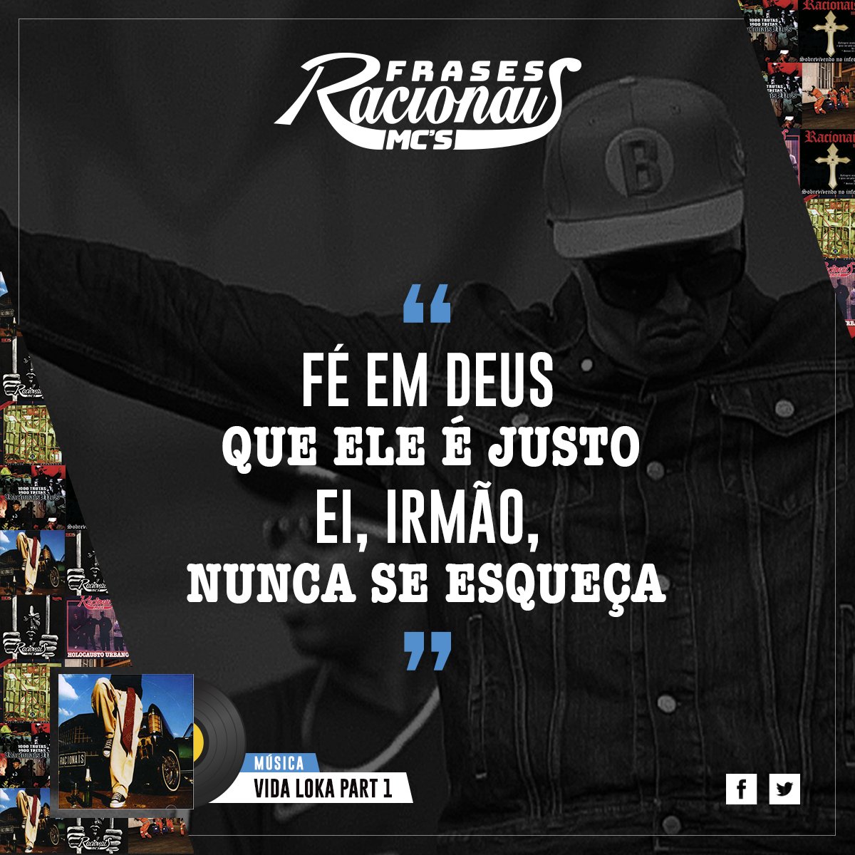 RACIONAIS MC'S on Twitter: RACIONAIS MC'S on Twitter:
