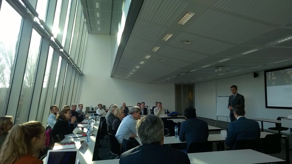 Fullhouse at the 4th edition of the overview course #BigData for Managers at the <a href="/UvA_Amsterdam/">UvA Amsterdam</a> by <a href="/ABS_UvA/">UvA Amsterdam Business School</a>,  <a href="/ams_ds/">Amsterdam Data Science</a> &amp; @OrtecConsulting