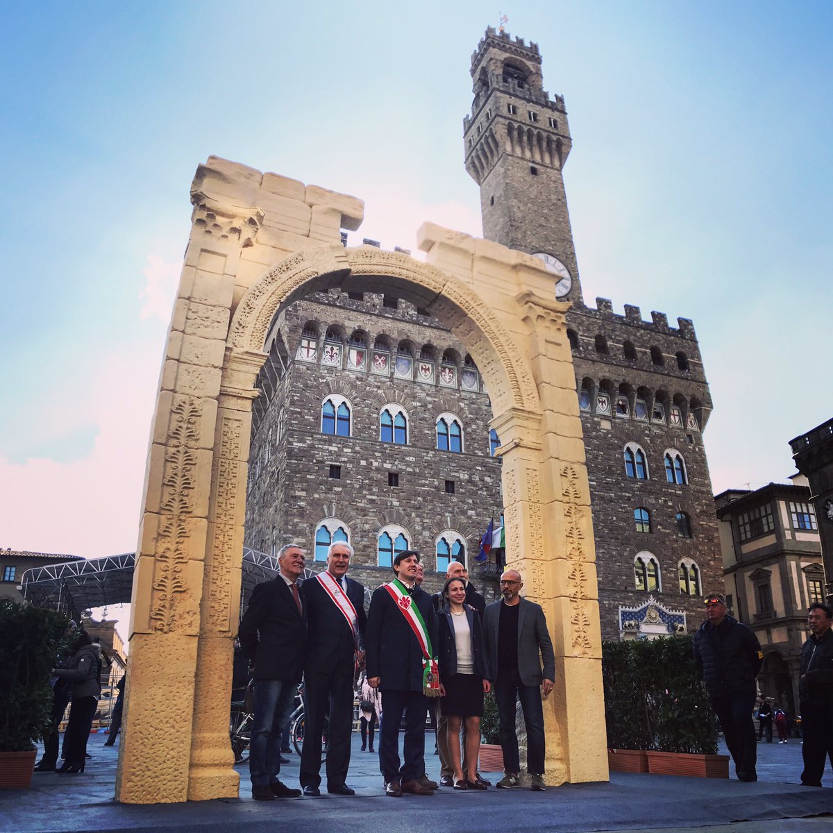 Dario Nardella tweet media