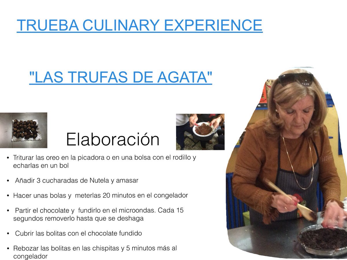 truebaikastetxe's tweet photo. TRUEBA CULINARY EXPERIENCE. Otra nueva entrada en el blog https://t.co/TuqbRtBaOW Eskerrik asko,Agata!! Cuanto aprendimos y que rico todo! https://t.co/nVrzNsLJ0J