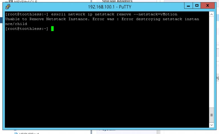 VickyTkachenko's tweet photo. vSphere Netstack Configuration (quick notes) by @do0dzZZ
#vMotion #VMware #vSphere6 #Netstack
https://t.co/3MpabVKY8N #StarWind https://t.co/7Tb3l1pQdr