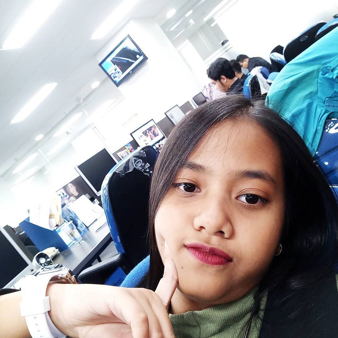 Uhuuuuuy.... 

#ReRunHaninDhiyaTysRSI