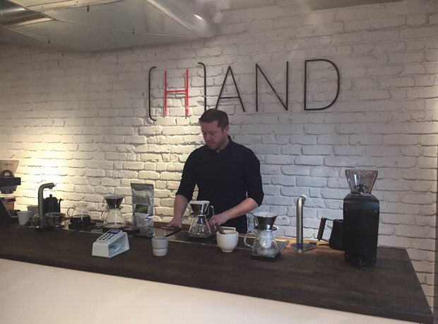 BestCoffeeApp's tweet photo. Brew bar news, cascara and four new reviews... https://t.co/1dlLfcmZLn https://t.co/FT39dQObDo