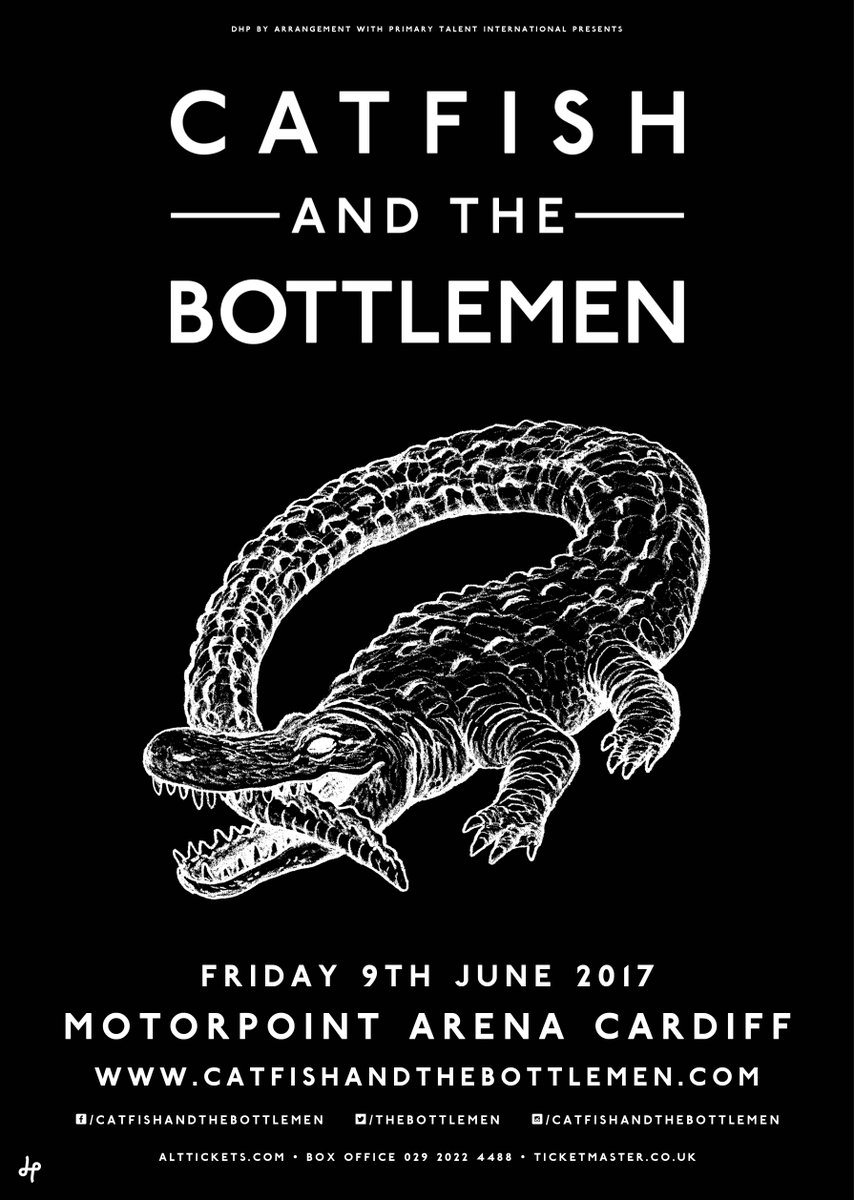 UtilitaArenaCDF's tweet photo. NEW SHOW 
@thebottlemen announce 9 June date.
On general sale from Friday 10am.
From £20.75 + fees
Call 029 2022 4488 https://t.co/lINEcOr5Ky