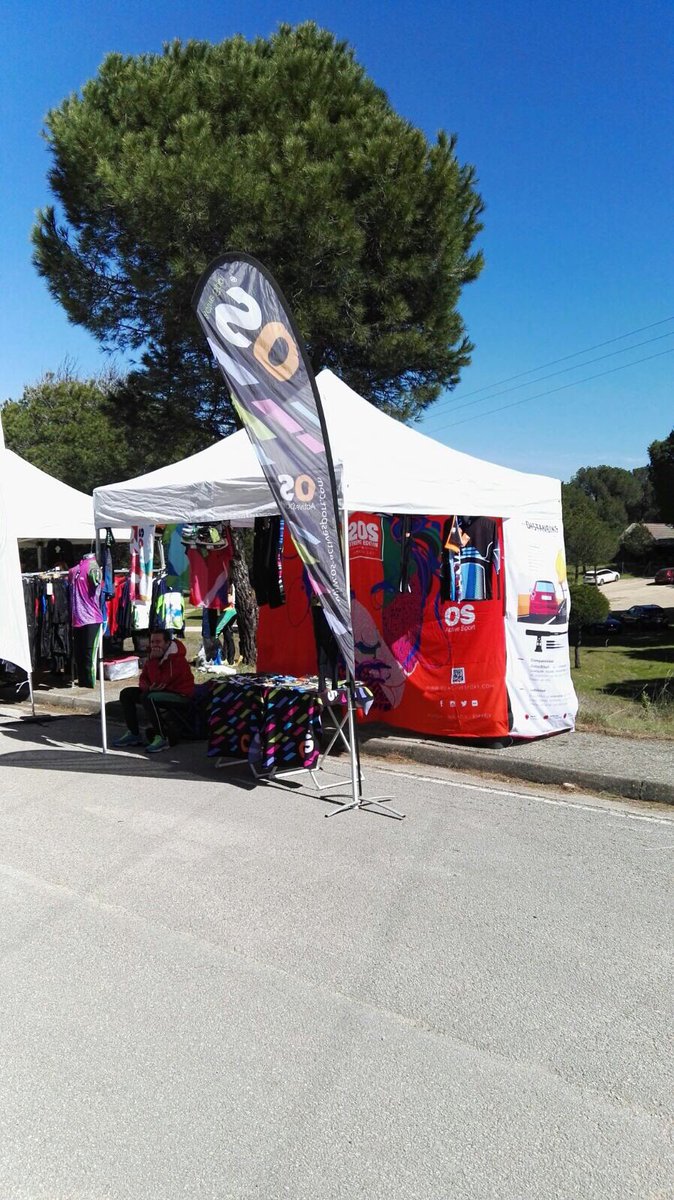 OSActiveSport's tweet image. El próximo fin de semana estaremos en Avila busca nuestro Stand y podrás comprobar nuestras novedades @OSActiveSport @raul_ferra @GreatZopas