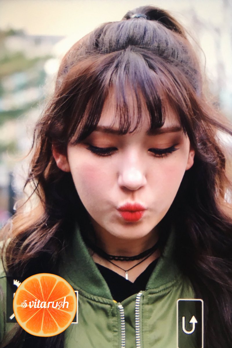 170327 불후의 명곡 출근
울 솜랑둥 ㅠ 
#소미 #전소미 #somi