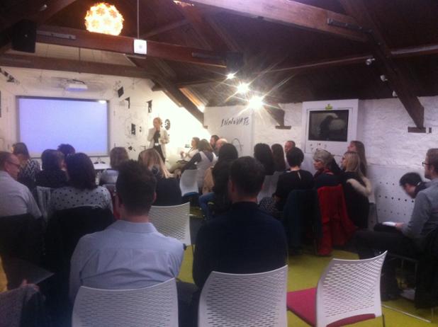 PaulLangley76's tweet photo. A packed room @curo_group today, toll till will be ringing today, over half the room have travelled from Wales. #UC https://t.co/EuBBuYllx3