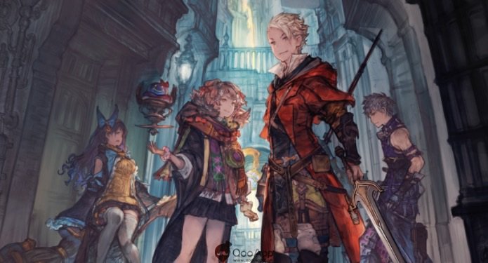 QooApp_EN's tweet image. Nier developer’s upcoming mobile RPG Lost Order revealed realistic artworks
en-news.qoo-app.com/7781/
#Lostorder #ロストオーダー #gaming #rpg