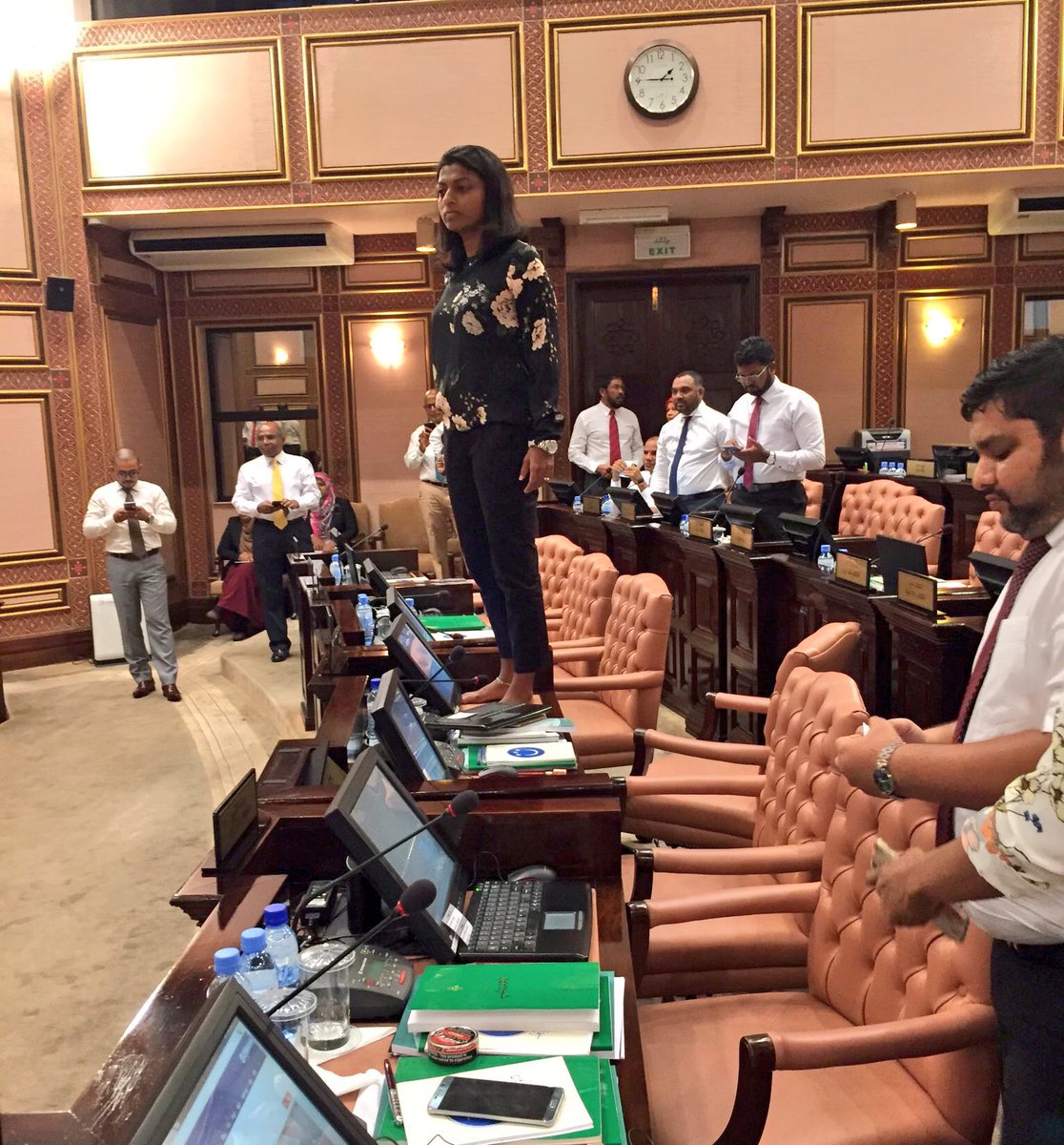 kuttumv's tweet photo. #BufflhiCoalition akah hajam nuvi. Thaveedhu Gehlli #Randin thah ves Beygaraaru Vehjje.
#HajamNuviVote #YesMaseeh https://t.co/i1CB5ArqzM