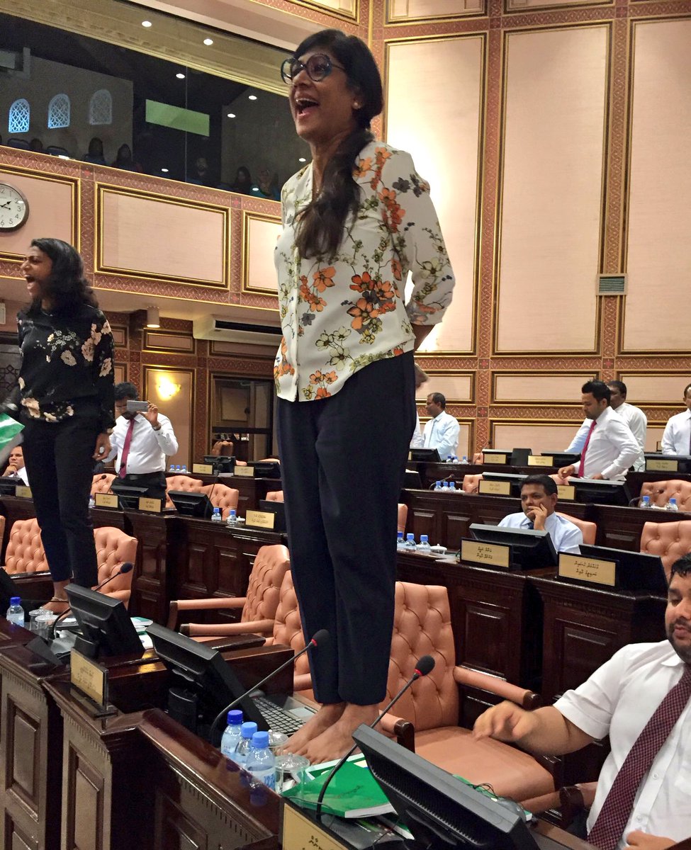 kuttumv's tweet photo. #BufflhiCoalition akah hajam nuvi. Thaveedhu Gehlli #Randin thah ves Beygaraaru Vehjje.
#HajamNuviVote #YesMaseeh https://t.co/i1CB5ArqzM