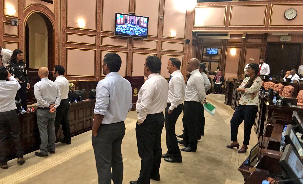 kuttumv's tweet photo. #BufflhiCoalition akah hajam nuvi. Thaveedhu Gehlli #Randin thah ves Beygaraaru Vehjje.
#HajamNuviVote #YesMaseeh https://t.co/i1CB5ArqzM