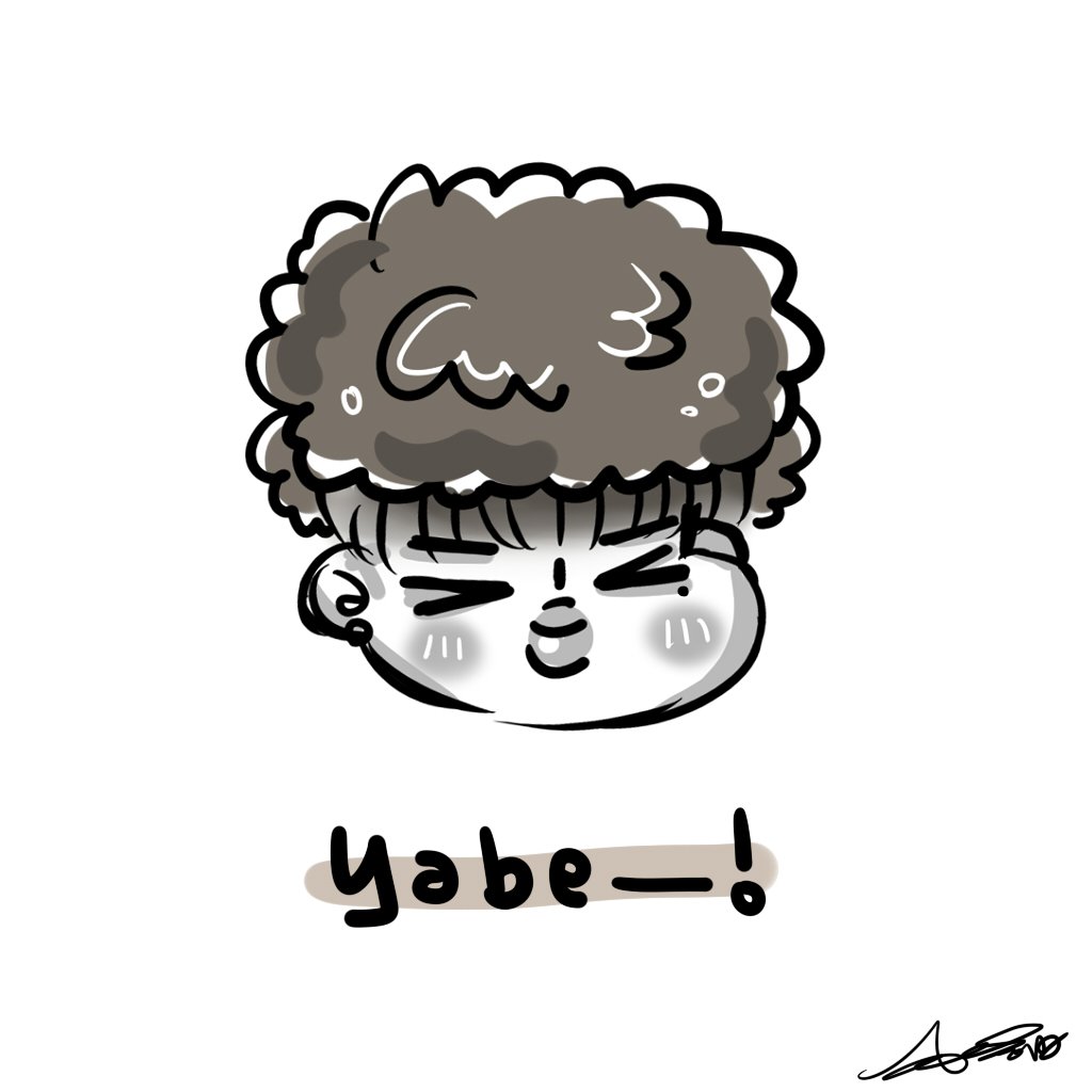 sunnnsbreath's tweet photo. 대현오빠?You're so cute hehe
@BAP_Daehyun
#BAP #BAP_SEOULPARTY1 #BAP_SEOULPARTY2 #BAP_SEOULPARTY3 #daehyun #fanarts #대현 #비에이피 #팬아트 https://t.co/J1qBl1L1AH