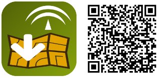 IECA_Andalucia's tweet photo. Acercamos la #cartografía a los usuarios para su consumo a través dispositivos móviles, y orientada a su uso offline https://t.co/28m81Cv90p https://t.co/EYGX6hN6HU