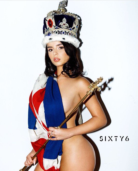 Happy Birthday to the @sixty6mag #issue1 cover girl @demirosemawby We ❤ you!!! https://t.co/P1yO1uKi