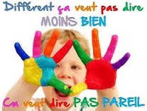 play_give's tweet photo. J-6 avant la journée internationale de sensibilisation sur l'autisme 02/04! "Différent ca veut pas dire moins bien" #AutismeBF #LautreEtMoi https://t.co/huYrmyS3fb