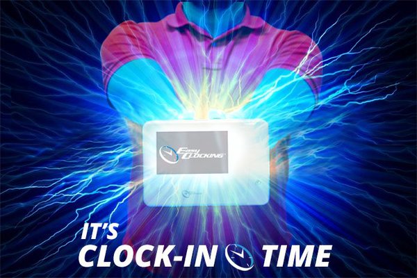 easyclockingafr's tweet photo. This is what a real biometric system should look like.#MONDAY# lets clockin hapily and work. Proudly designed and built in the USA. FCC pass https://t.co/9y8tjePbLO