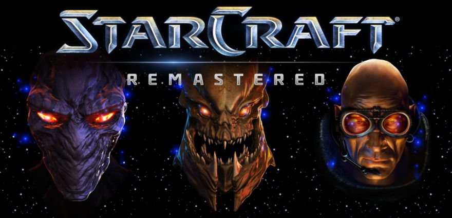 InstantGamingES's tweet photo. Blizzard anuncia la remasterización del primer StarCraft con gráficos en alta definición y preparado para 4K
https://t.co/BdDbwT86JN https://t.co/tTTkZAX7a7