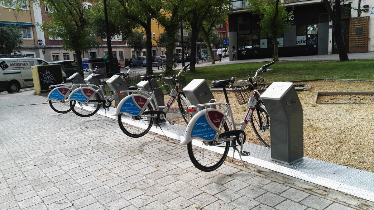 AyuntamientoVLL's tweet image. #Valladolid se suma al proyecto @30diasenbici que arrancará el #1Abril ¿Qué? ¿Te animas?
#30diasenbici #30deb 🚲 
owl.li/g6FR30ahC0i