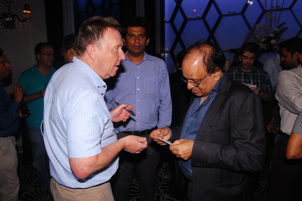 IndiaBusinessGr's tweet photo. @IndiaBusinessGr's #POTBOILER #Networking Event.

#IBG #IBGEvent https://t.co/cPEoyGZNvn